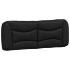 vidaXL Headboard Cushion Bedroom Hanging Bed Back Cushion Leather