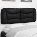 Coussin de tête de lit de chambre à coucher, coussin de dos de lit suspendu en cuir