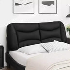 Coussin de tête de lit de chambre à coucher, coussin de dos de lit suspendu en cuir