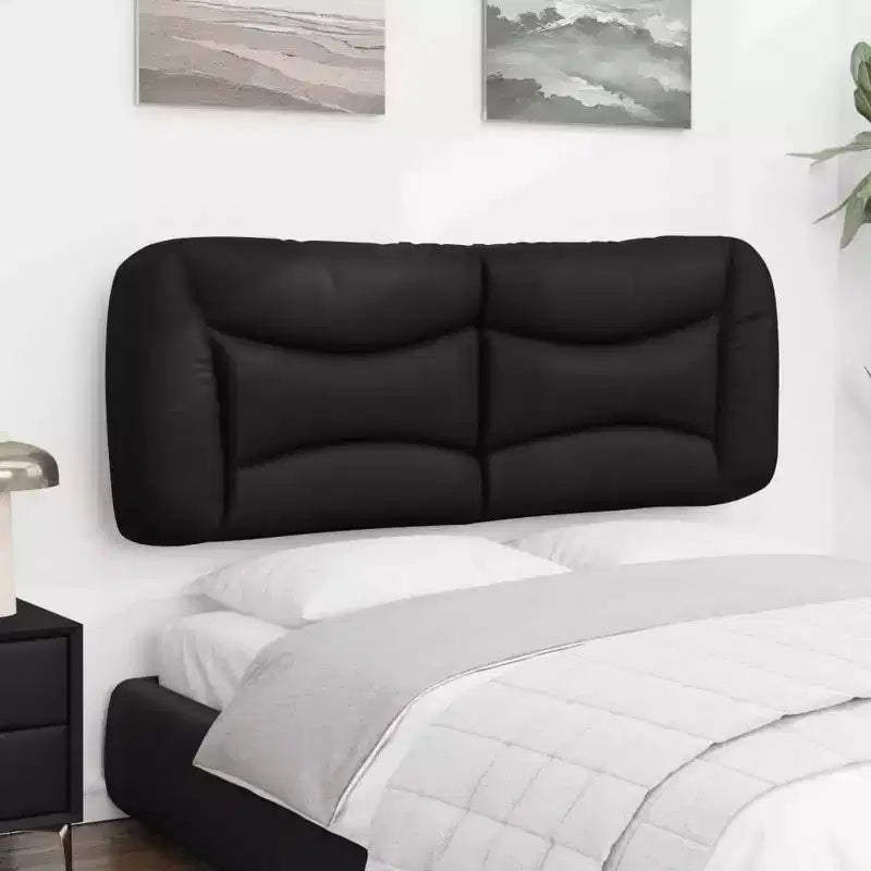 Headboard Cushion Bedroom Hanging Bed Back Cushion Leather