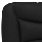 Coussin de tête de lit de chambre à coucher, coussin de dos de lit suspendu en cuir