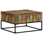 Table basse Mangue brute Mangue brute Moyenne