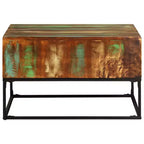 Table basse Mangue brute Mangue brute Moyenne