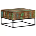 Table basse Mangue brute Mangue brute Moyenne