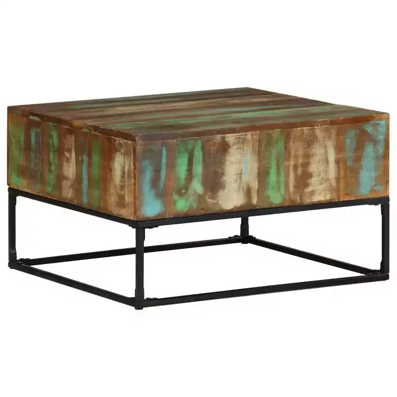 Coffee Table Rough mango wood Rough mango wood Medium
