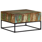 Table basse Mangue brute Mangue brute Moyenne