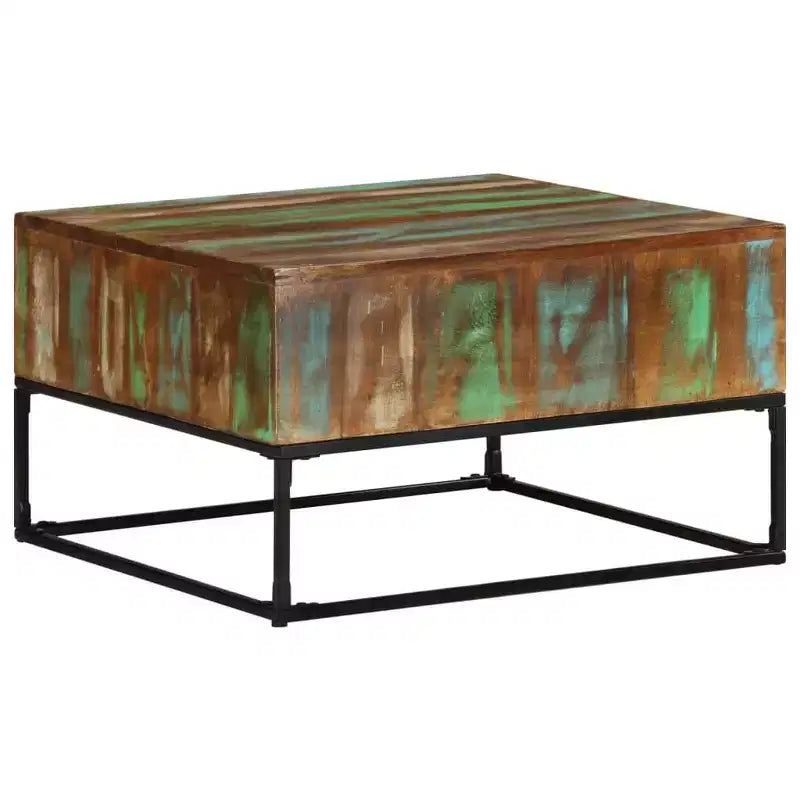 Coffee Table Rough mango wood Rough mango wood Medium