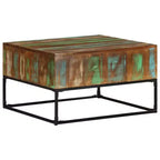 Table basse Mangue brute Mangue brute Moyenne