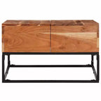 Table basse Mangue brute Mangue brute Moyenne