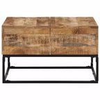 Table basse Mangue brute Mangue brute Moyenne