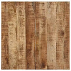 Table basse Mangue brute Mangue brute Moyenne