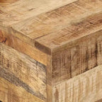 Table basse Mangue brute Mangue brute Moyenne