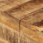 Table basse Mangue brute Mangue brute Moyenne