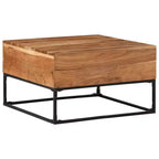 Table basse Mangue brute Mangue brute Moyenne