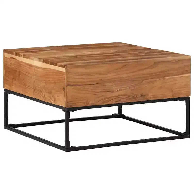 Coffee Table Rough mango wood Rough mango wood Medium