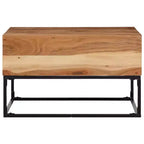 Table basse Mangue brute Mangue brute Moyenne