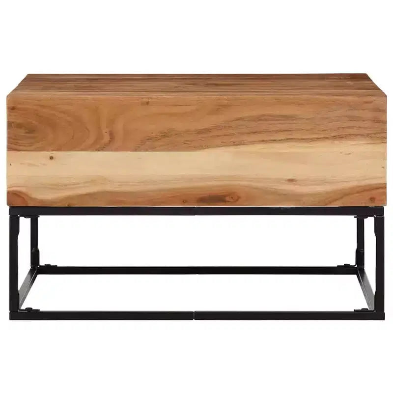 Coffee Table Rough mango wood Rough mango wood Medium