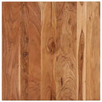 Table basse Mangue brute Mangue brute Moyenne