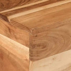 Table basse Mangue brute Mangue brute Moyenne